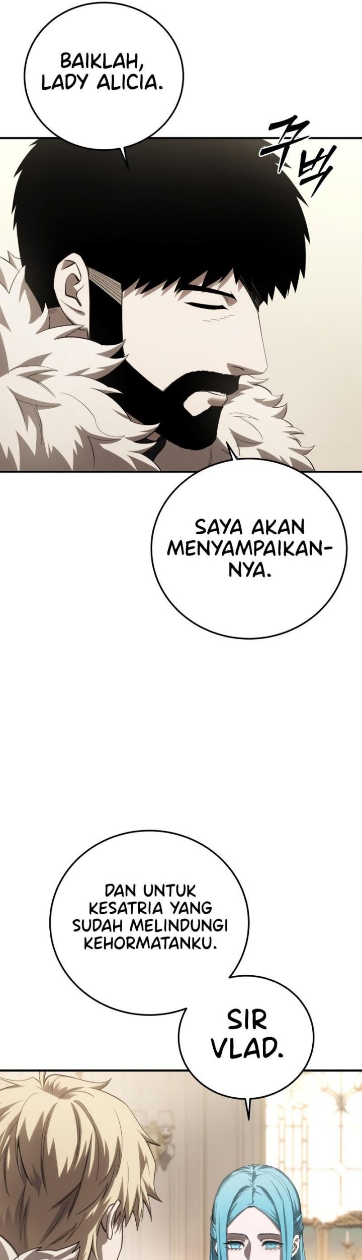 Star-Embracing Swordmaster Chapter 84 Gambar 70