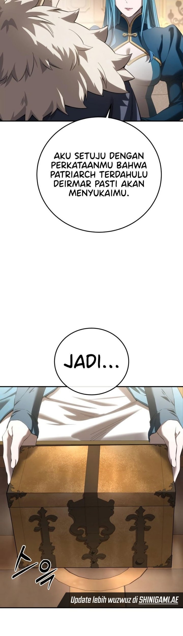 Star-Embracing Swordmaster Chapter 84 Gambar 71