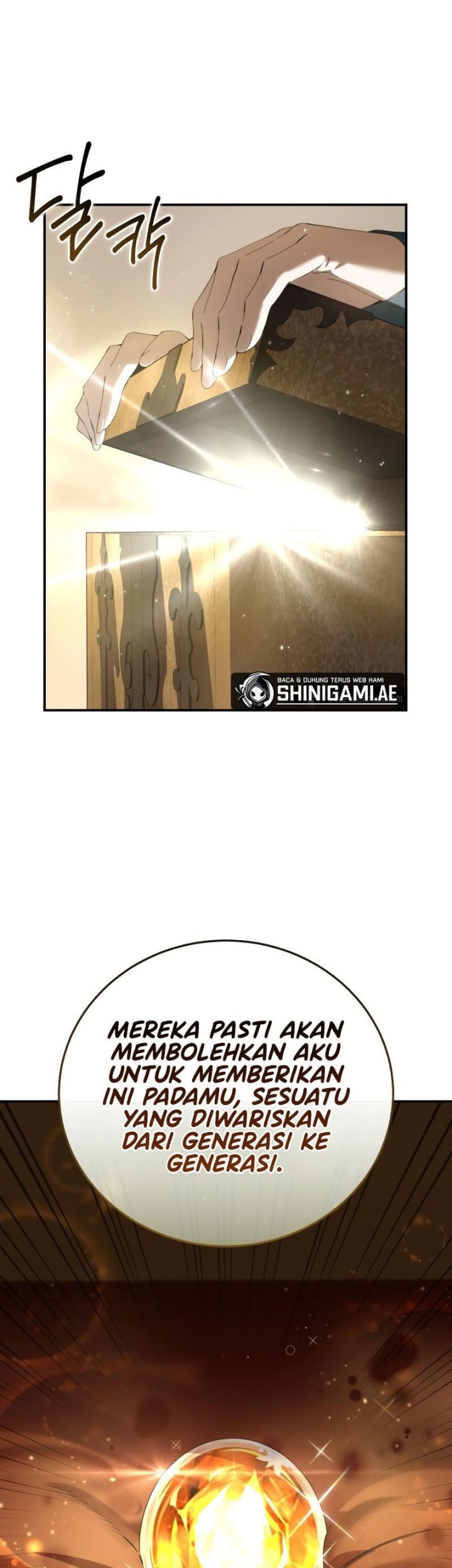 Star-Embracing Swordmaster Chapter 84 Gambar 72