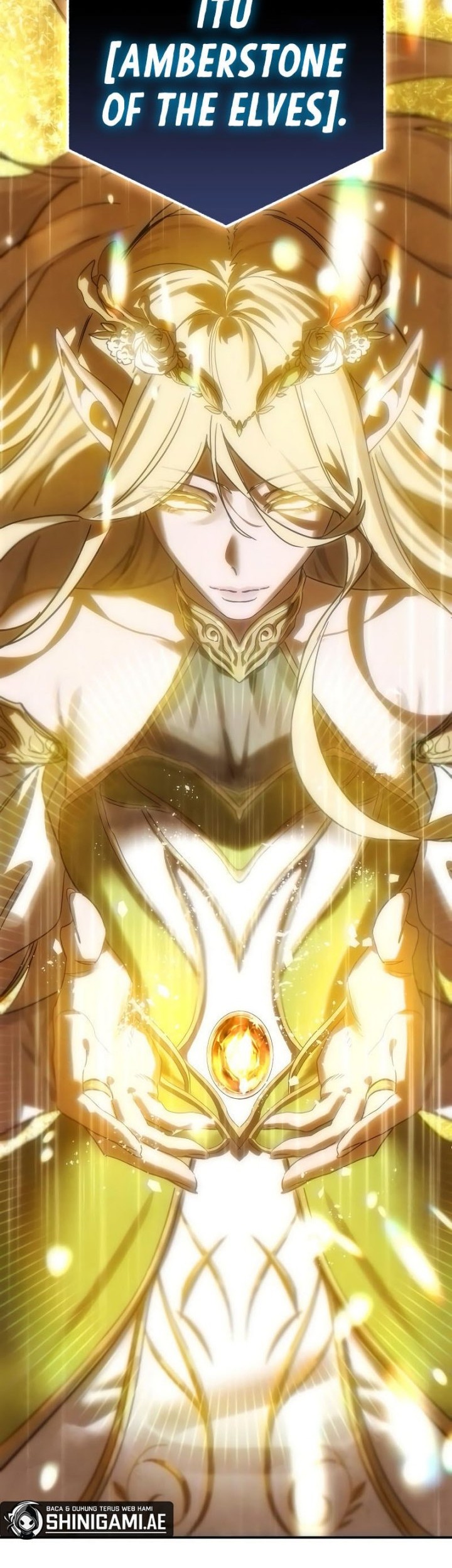 Star-Embracing Swordmaster Chapter 84 Gambar 75