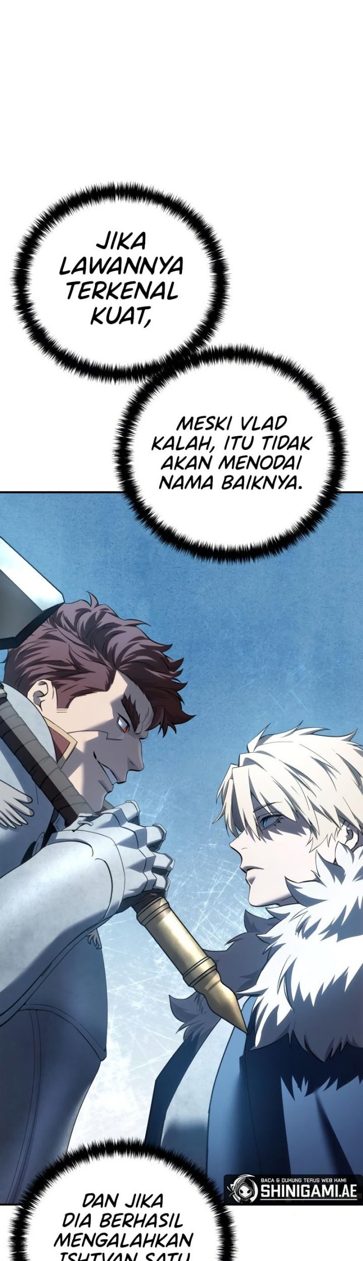 Star-Embracing Swordmaster Chapter 84 Gambar 11