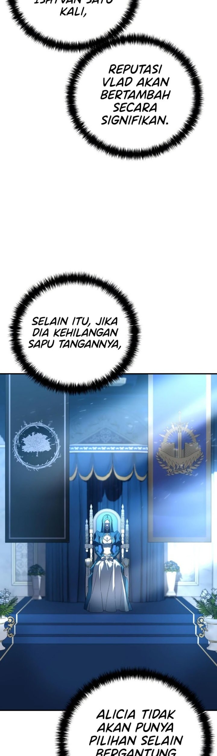 Star-Embracing Swordmaster Chapter 84 Gambar 12