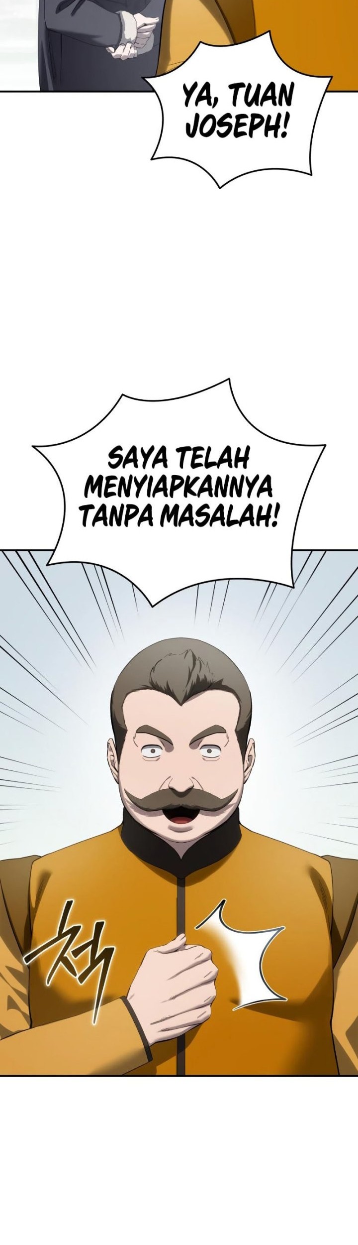 Star-Embracing Swordmaster Chapter 84 Gambar 15