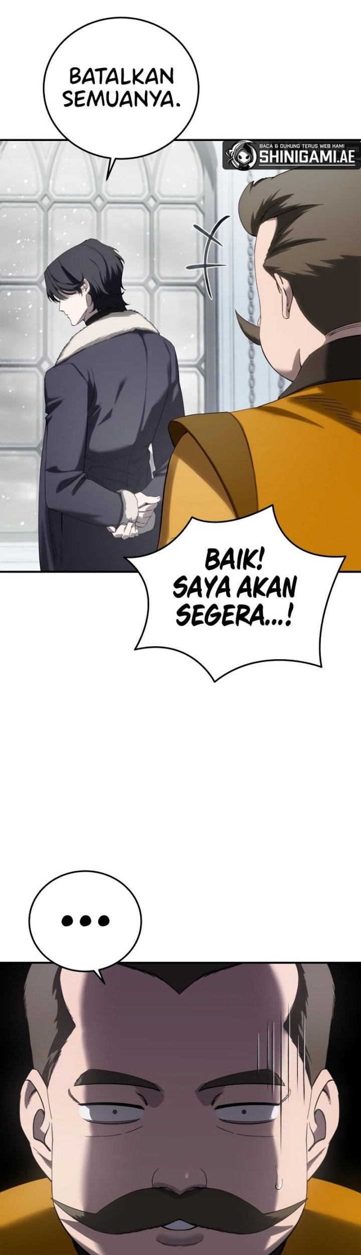 Star-Embracing Swordmaster Chapter 84 Gambar 16