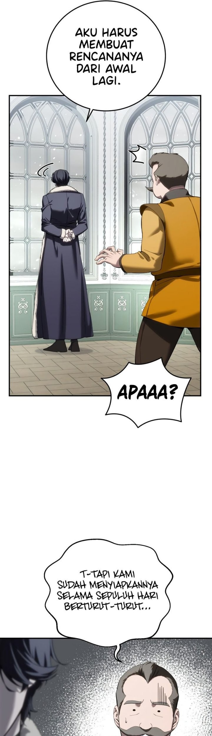 Star-Embracing Swordmaster Chapter 84 Gambar 18