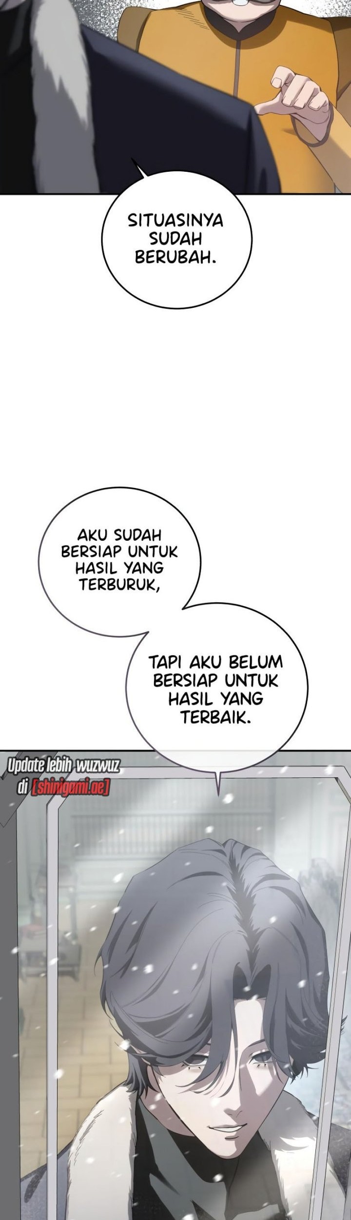 Star-Embracing Swordmaster Chapter 84 Gambar 19