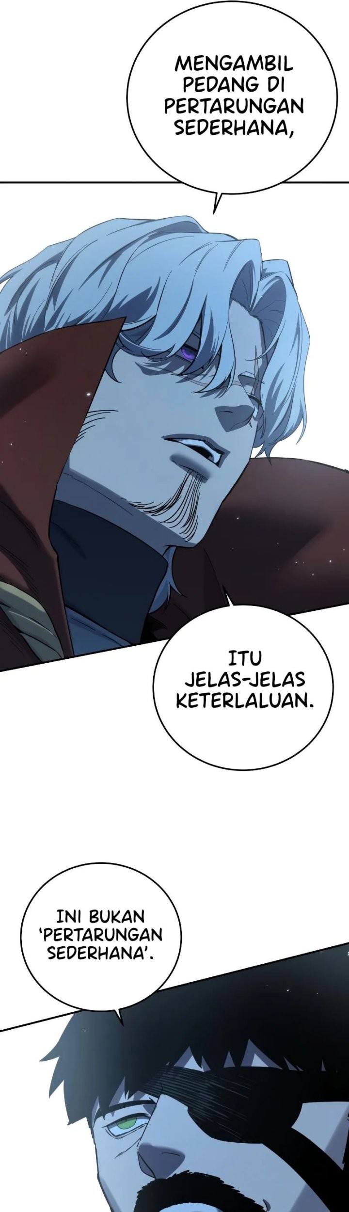 Star-Embracing Swordmaster Chapter 84 Gambar 26