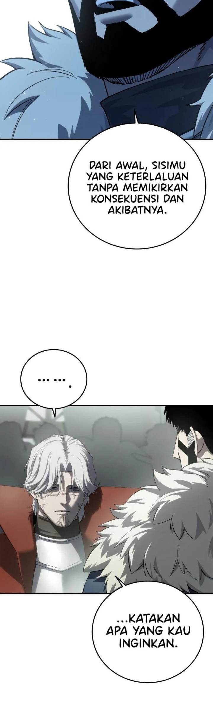 Star-Embracing Swordmaster Chapter 84 Gambar 27