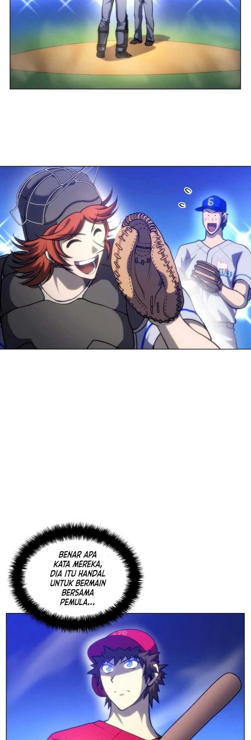 Home Plate Villain Chapter 61 Gambar 48