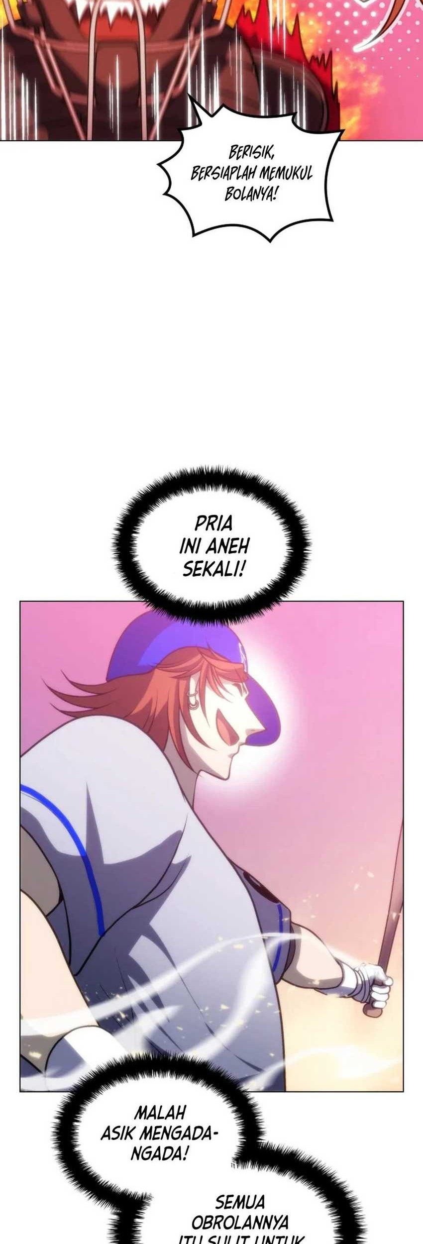 Home Plate Villain Chapter 61 Gambar 17