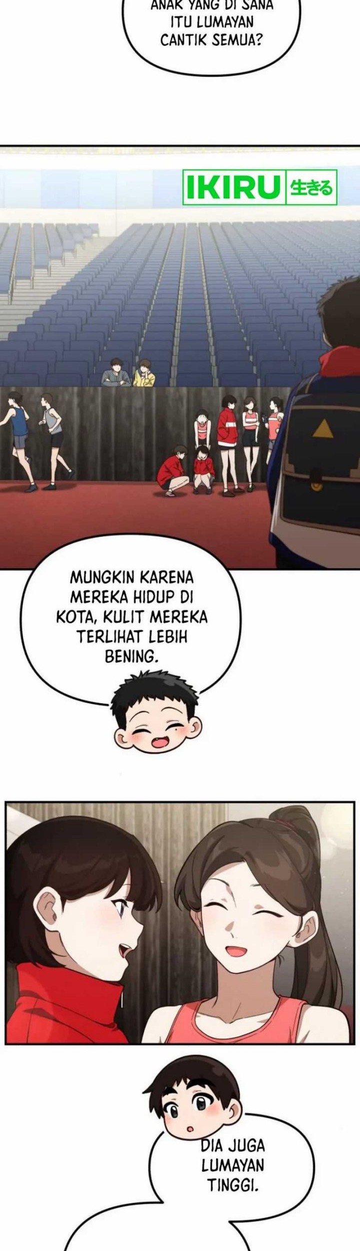 The Genius Decided to Live an Ordinary Life Chapter 19 Gambar 11