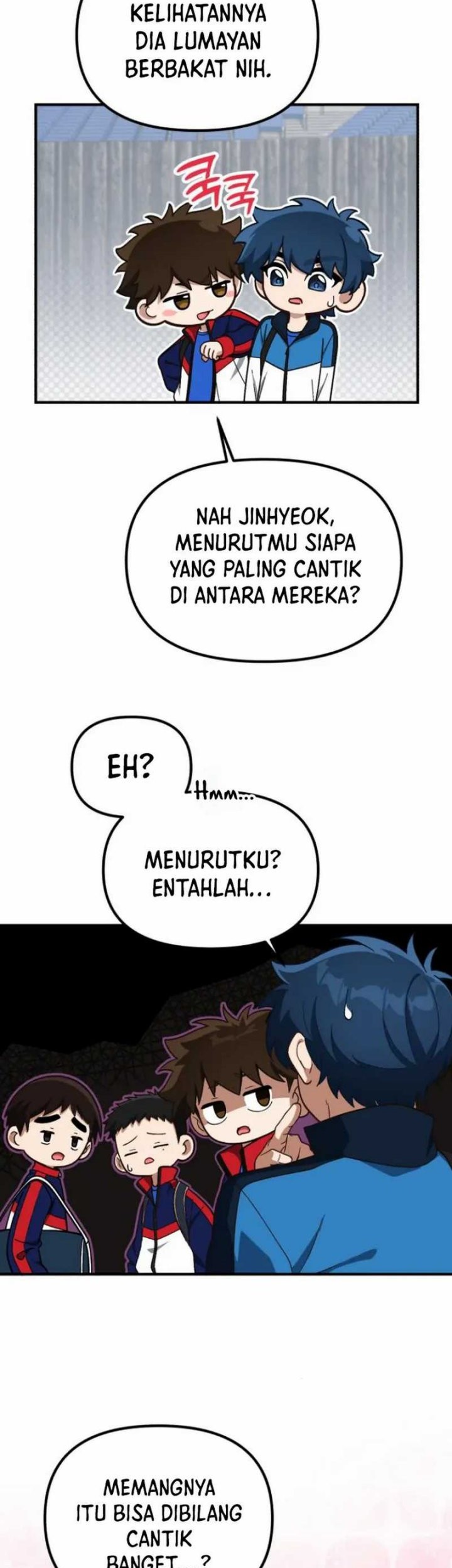 The Genius Decided to Live an Ordinary Life Chapter 19 Gambar 12