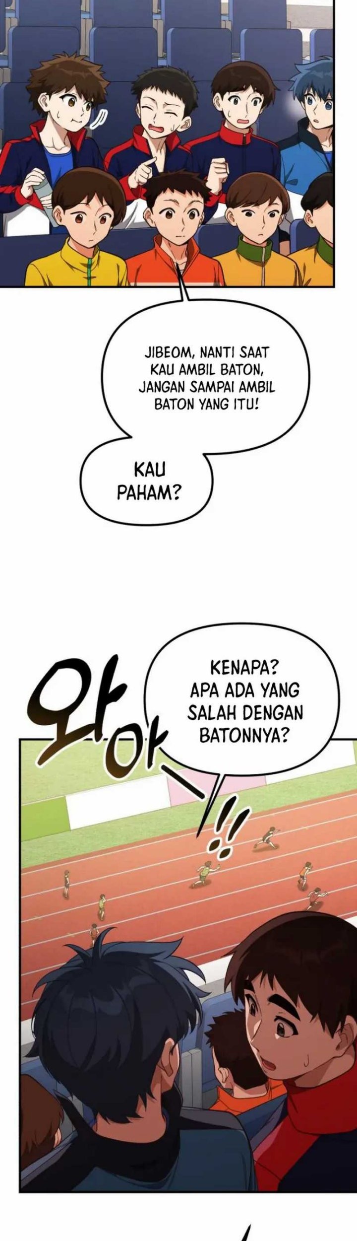 The Genius Decided to Live an Ordinary Life Chapter 19 Gambar 20