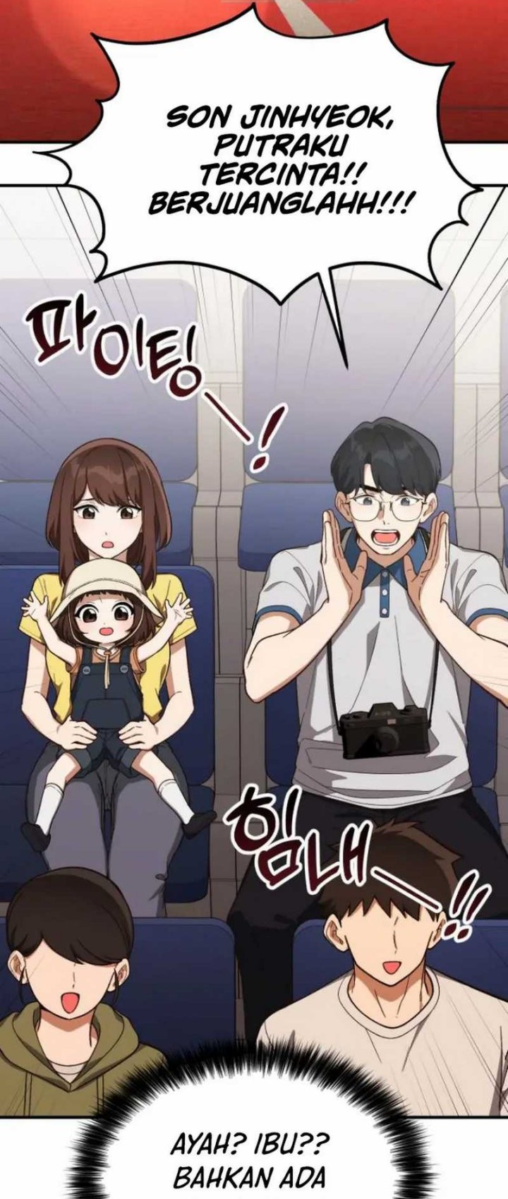 The Genius Decided to Live an Ordinary Life Chapter 19 Gambar 32