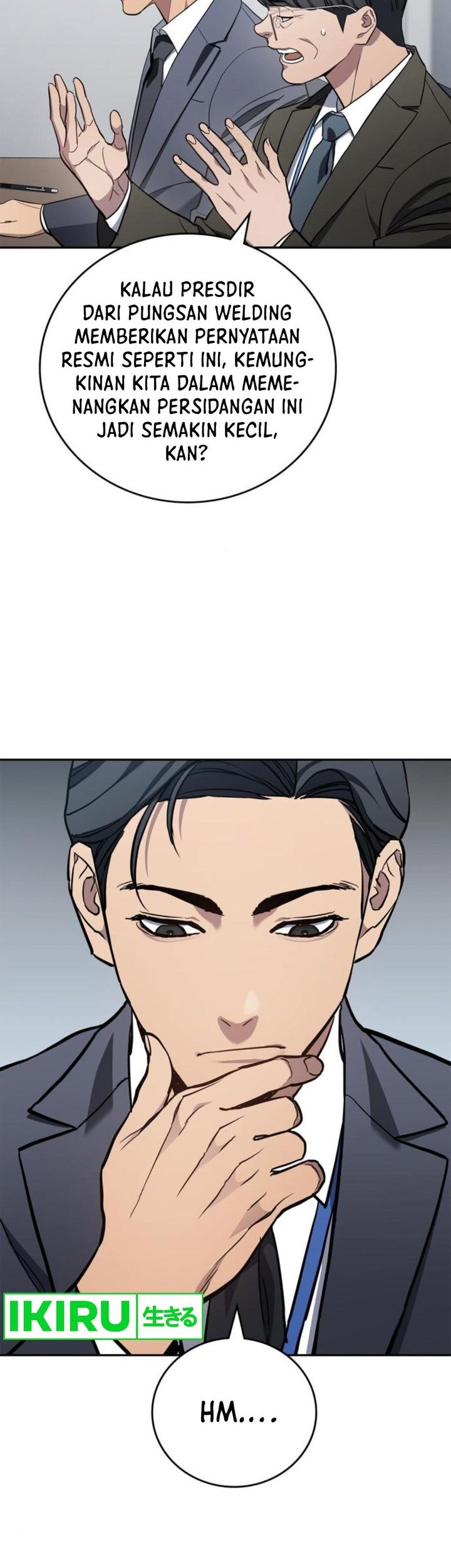 Fair Trade Committee Chapter 08 Gambar 30