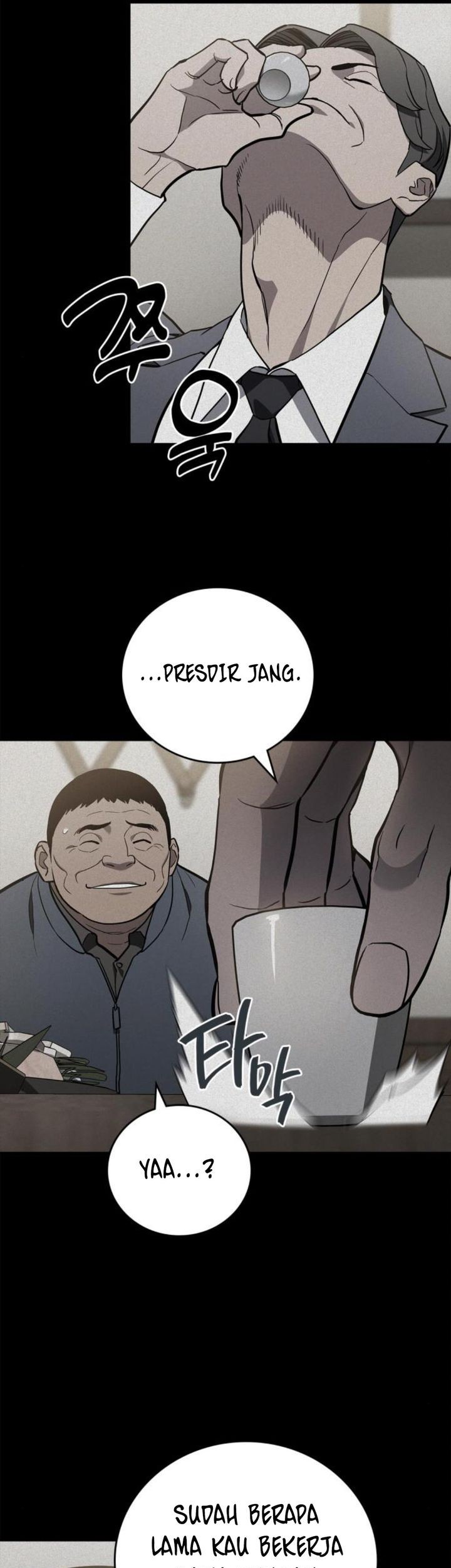 Fair Trade Committee Chapter 08 Gambar 10