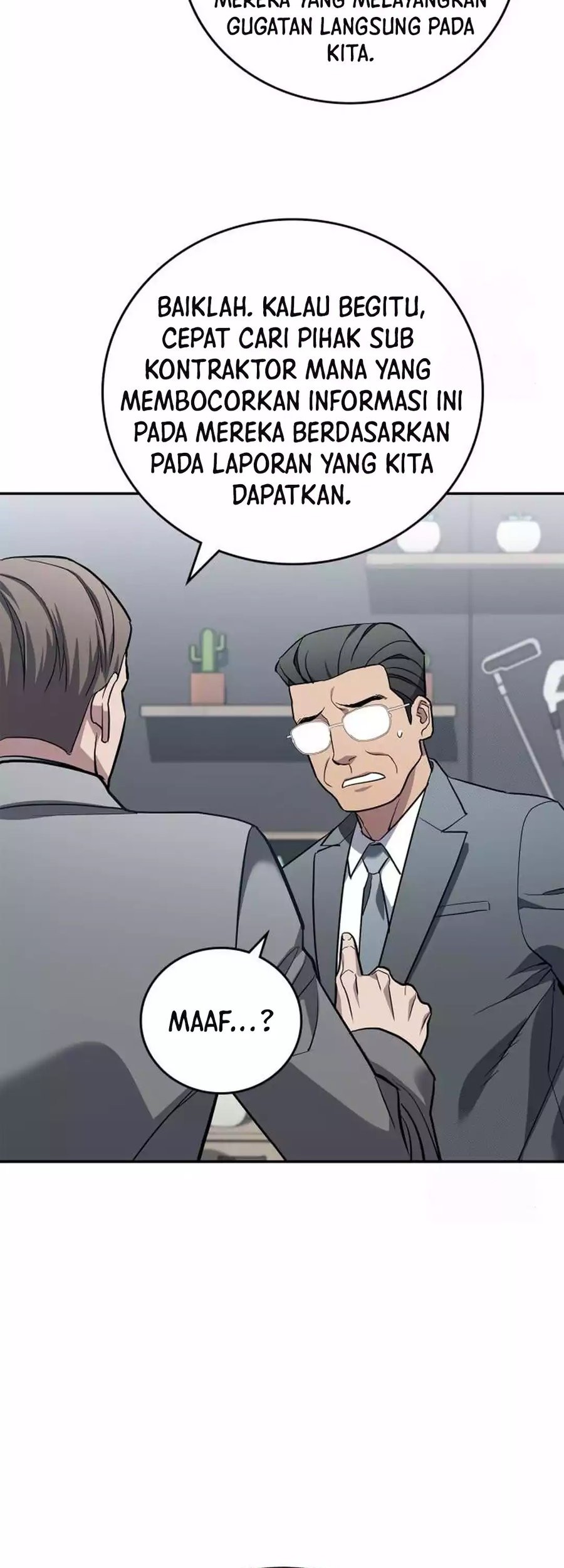 Fair Trade Committee Chapter 07 Gambar 61