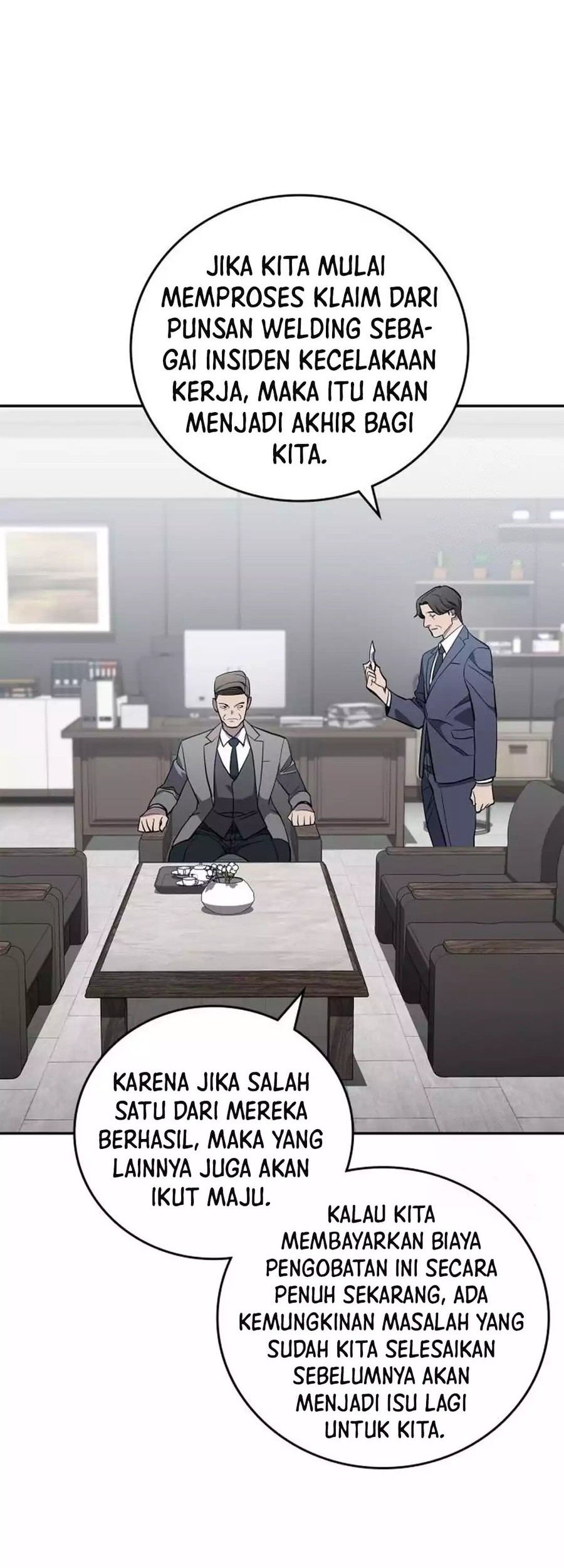 Fair Trade Committee Chapter 07 Gambar 72