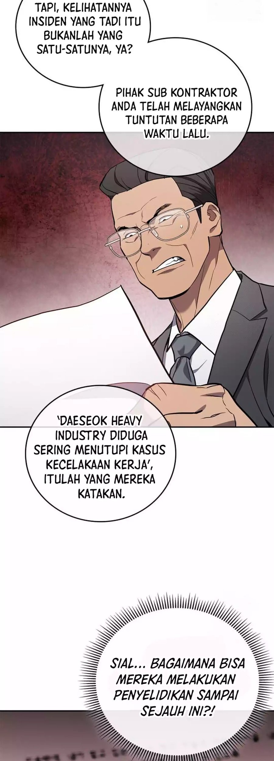 Fair Trade Committee Chapter 07 Gambar 7