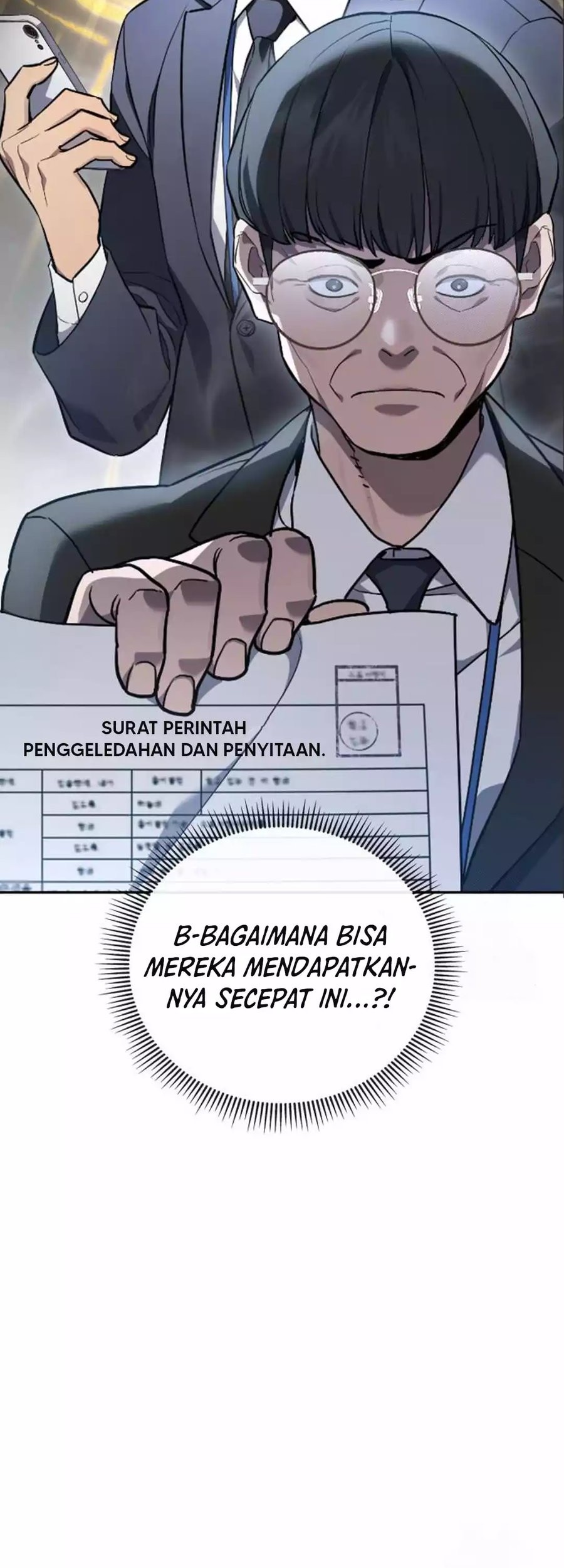 Fair Trade Committee Chapter 07 Gambar 22