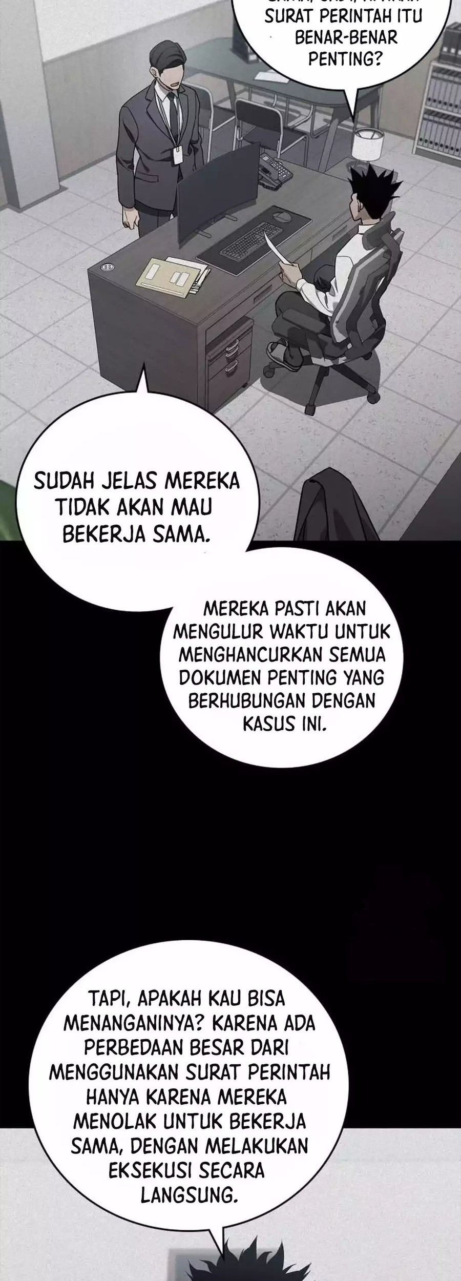 Fair Trade Committee Chapter 07 Gambar 25