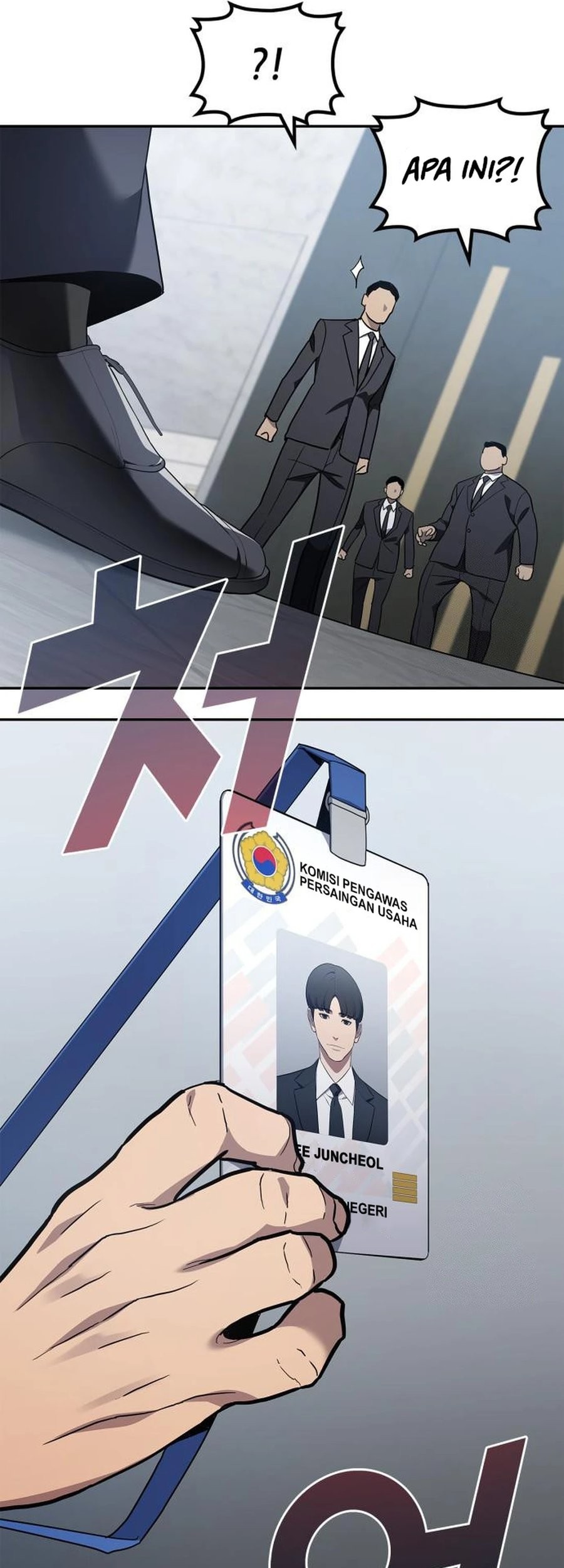 Fair Trade Committee Chapter 06 Gambar 53