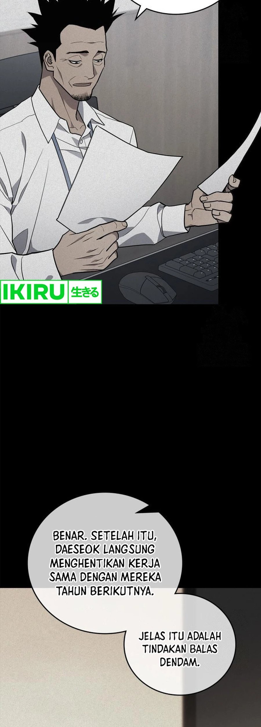 Fair Trade Committee Chapter 06 Gambar 38