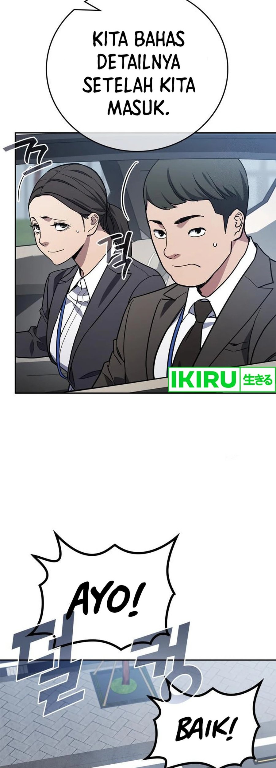 Fair Trade Committee Chapter 06 Gambar 26