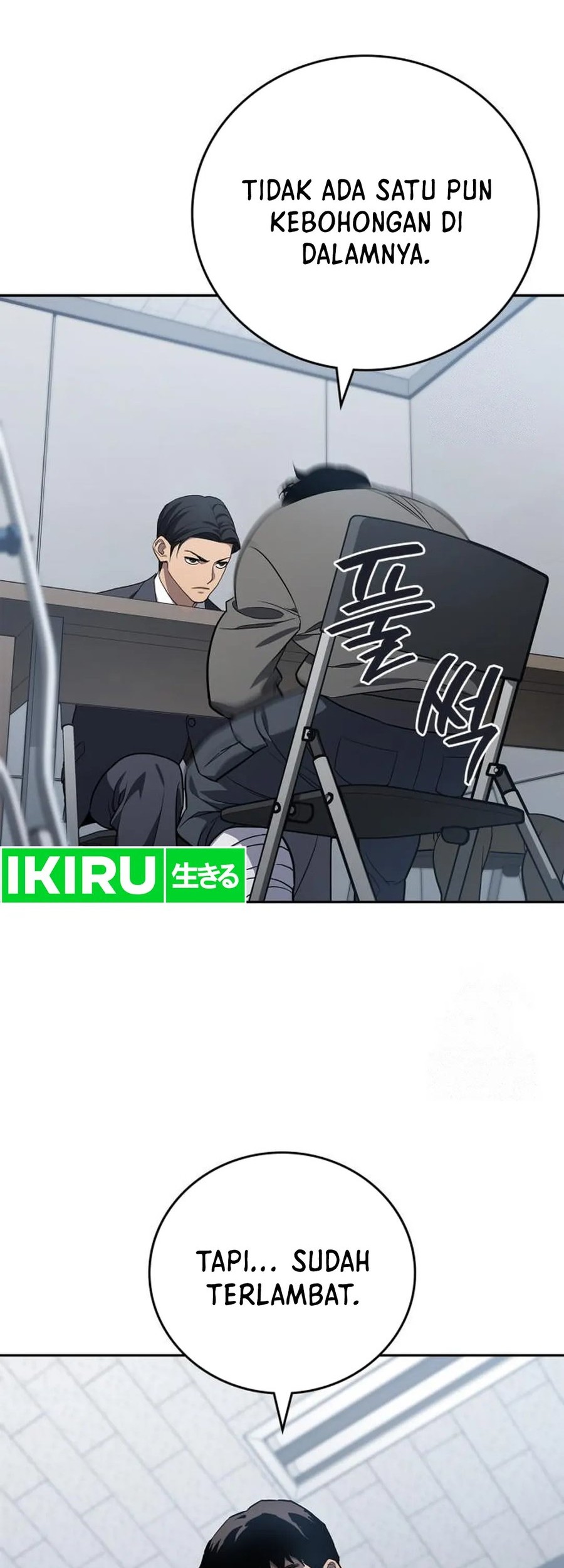 Fair Trade Committee Chapter 05 Gambar 54