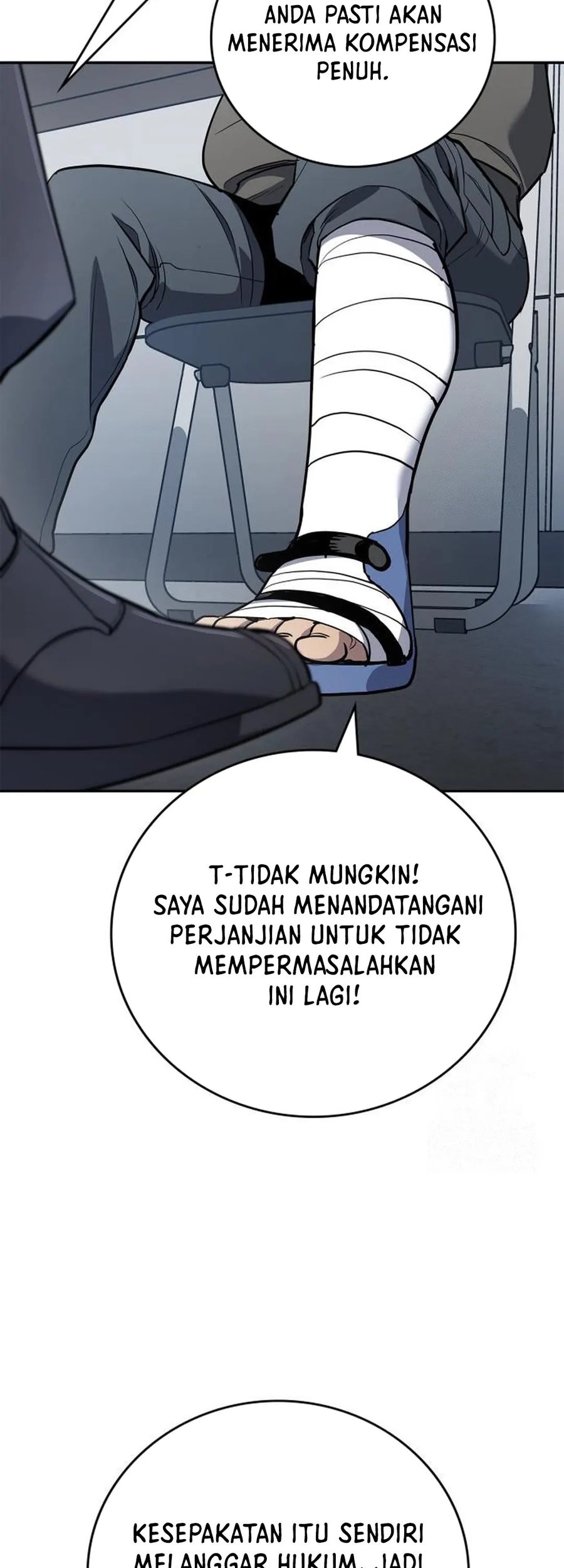 Fair Trade Committee Chapter 05 Gambar 63