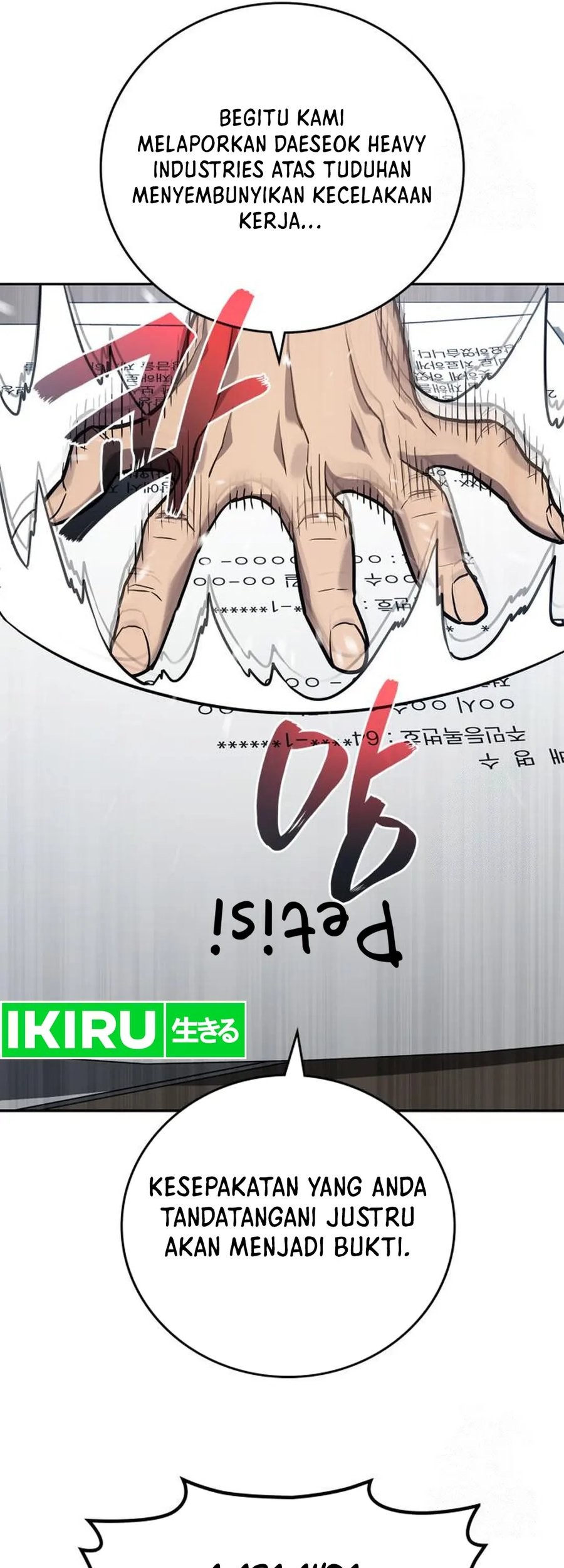 Fair Trade Committee Chapter 05 Gambar 65