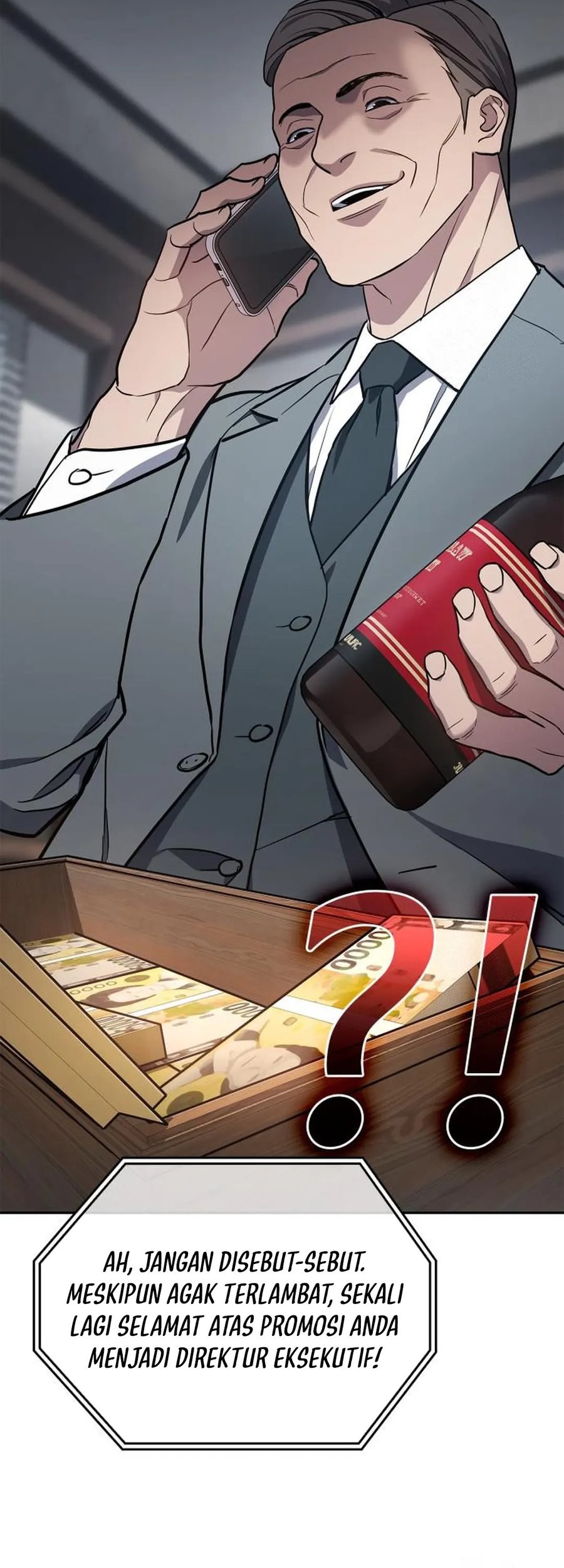 Fair Trade Committee Chapter 05 Gambar 73