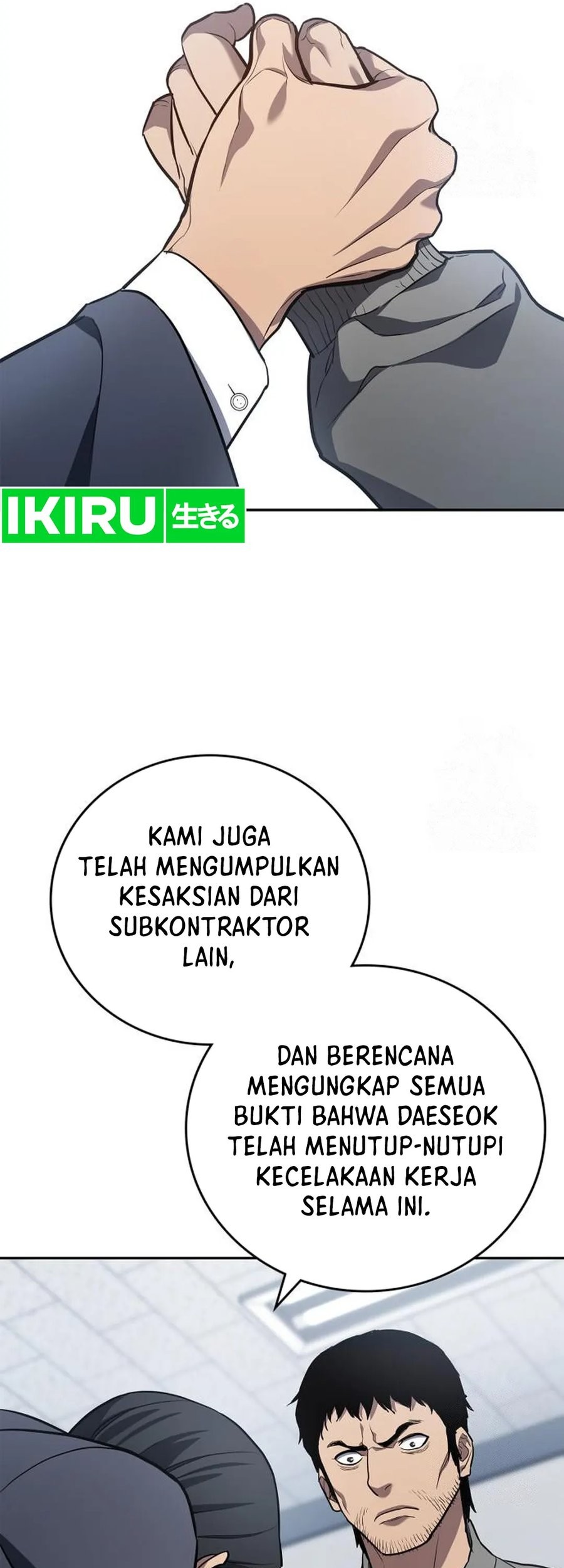 Fair Trade Committee Chapter 05 Gambar 49