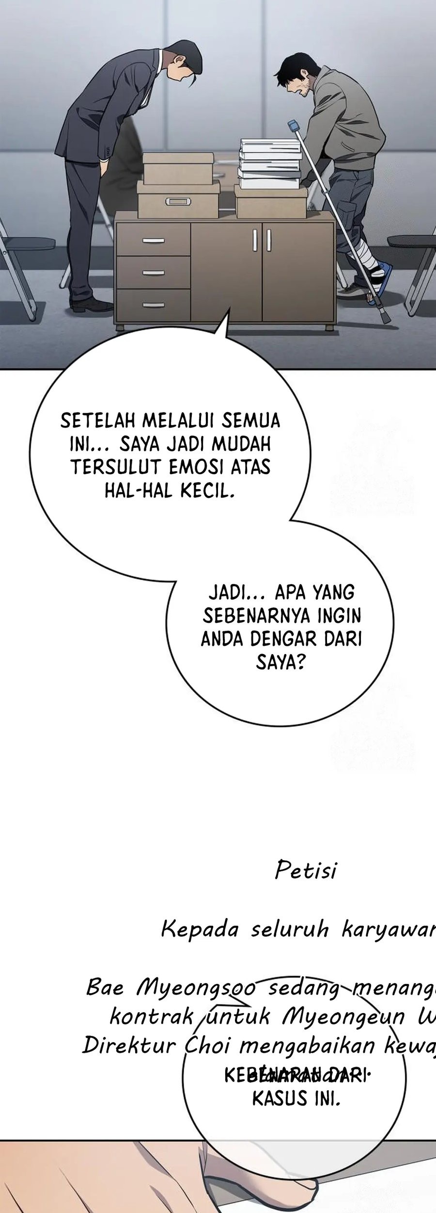 Fair Trade Committee Chapter 05 Gambar 51