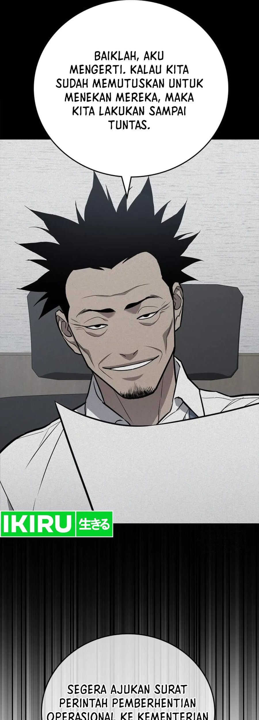 Fair Trade Committee Chapter 05 Gambar 89