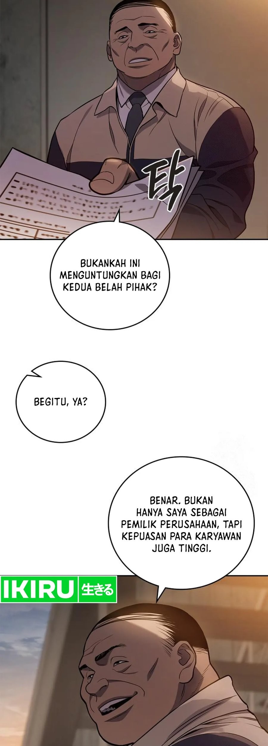 Fair Trade Committee Chapter 05 Gambar 9