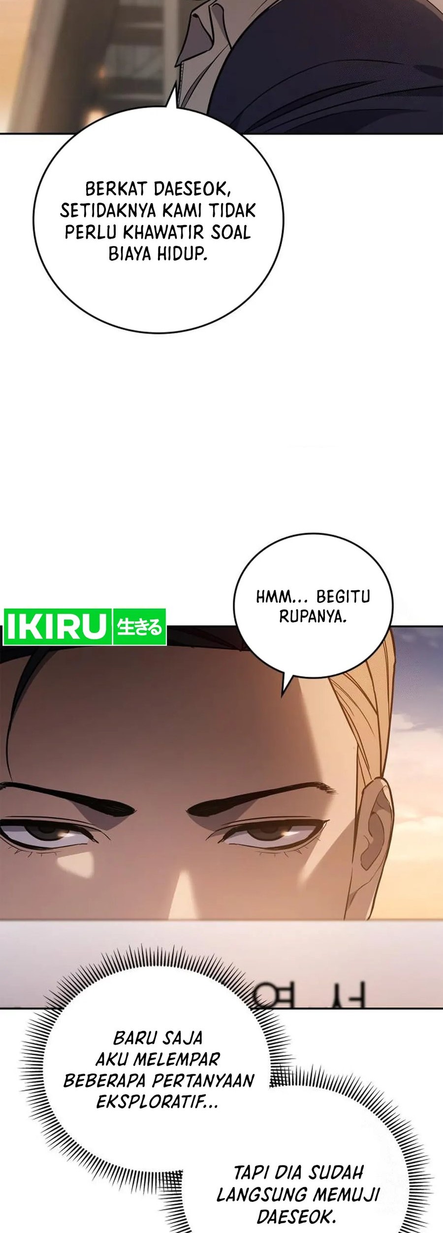 Fair Trade Committee Chapter 05 Gambar 10