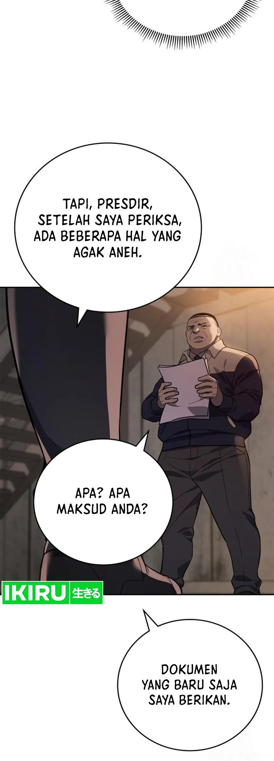 Fair Trade Committee Chapter 05 Gambar 11