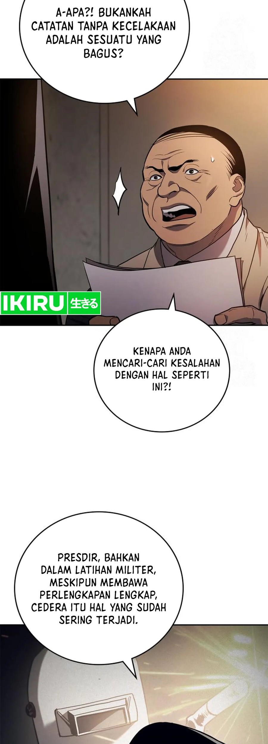 Fair Trade Committee Chapter 05 Gambar 14