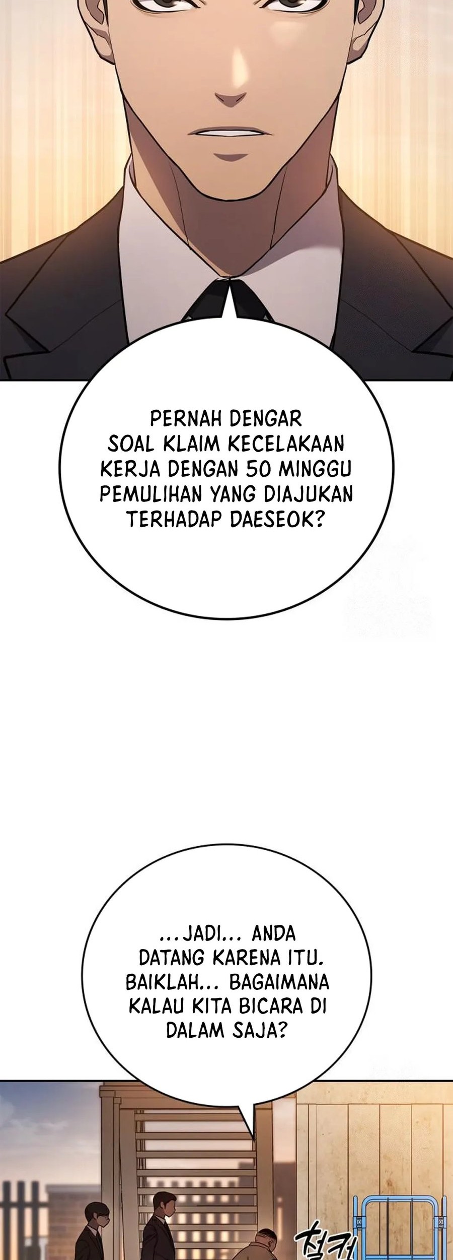 Fair Trade Committee Chapter 05 Gambar 22