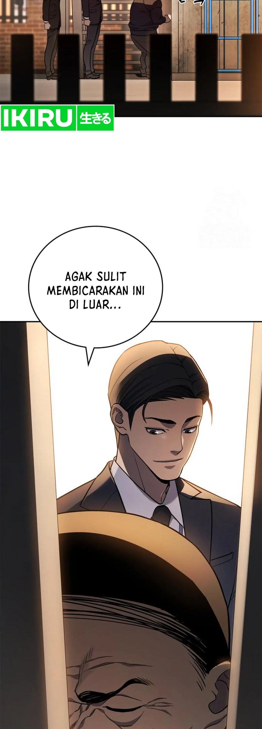 Fair Trade Committee Chapter 05 Gambar 23