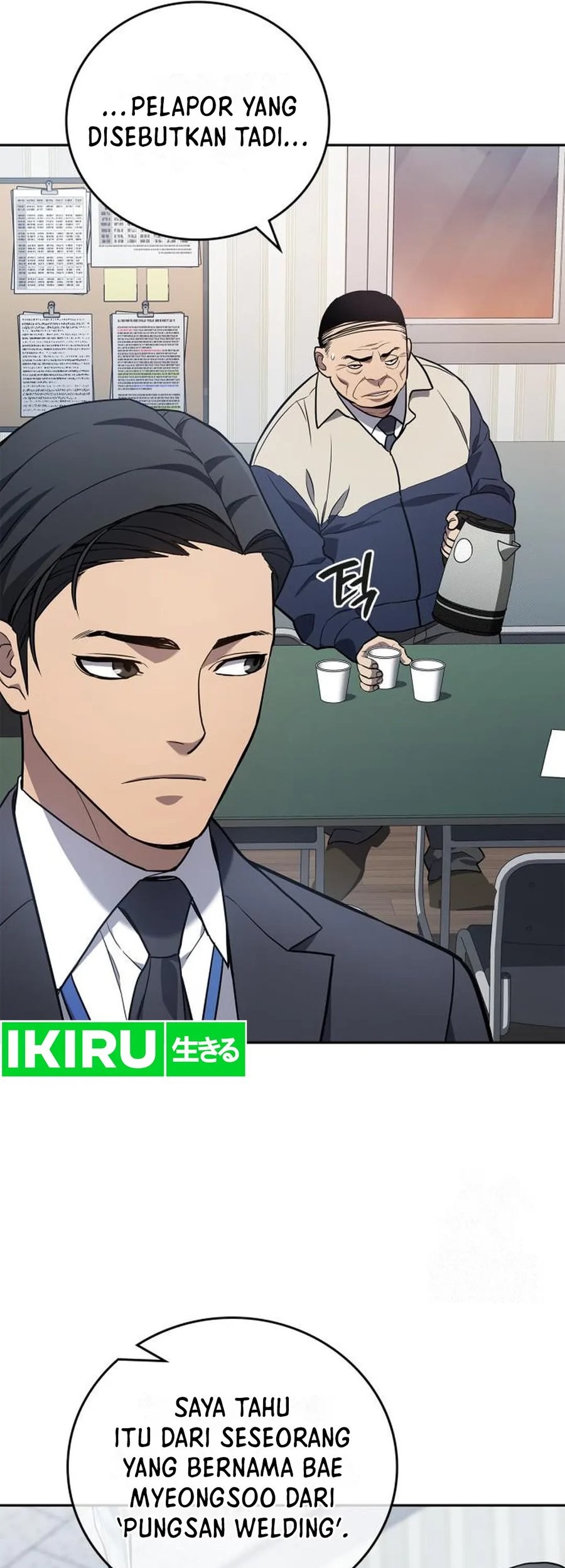 Fair Trade Committee Chapter 05 Gambar 29