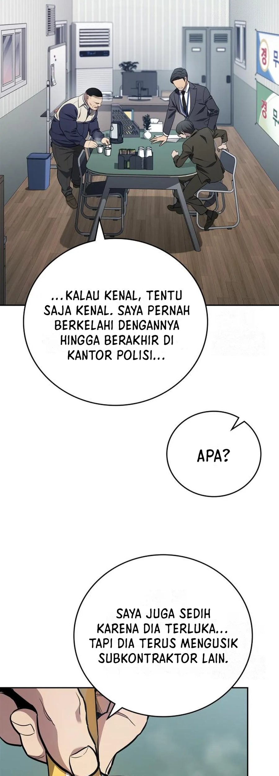 Fair Trade Committee Chapter 05 Gambar 33