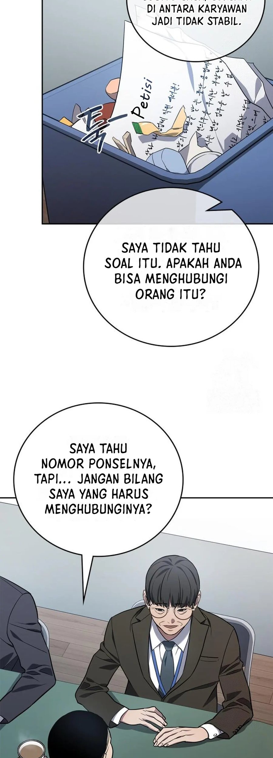 Fair Trade Committee Chapter 05 Gambar 35