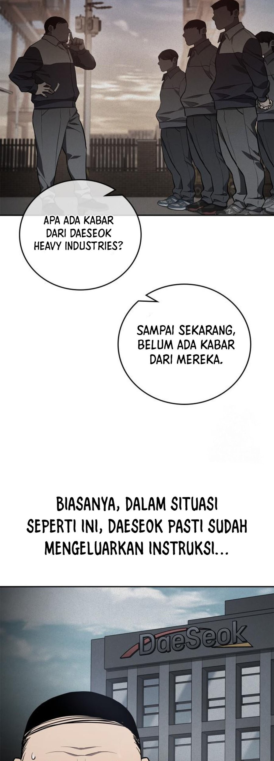 Fair Trade Committee Chapter 04 Gambar 61