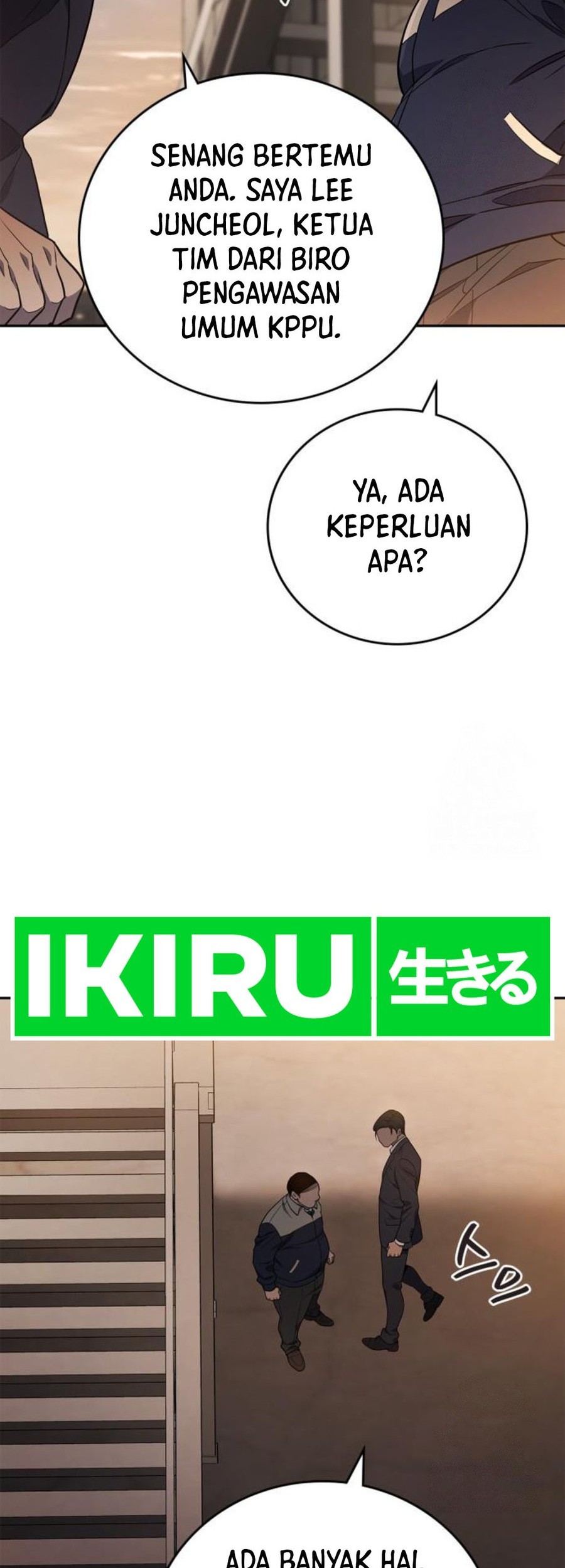 Fair Trade Committee Chapter 04 Gambar 70