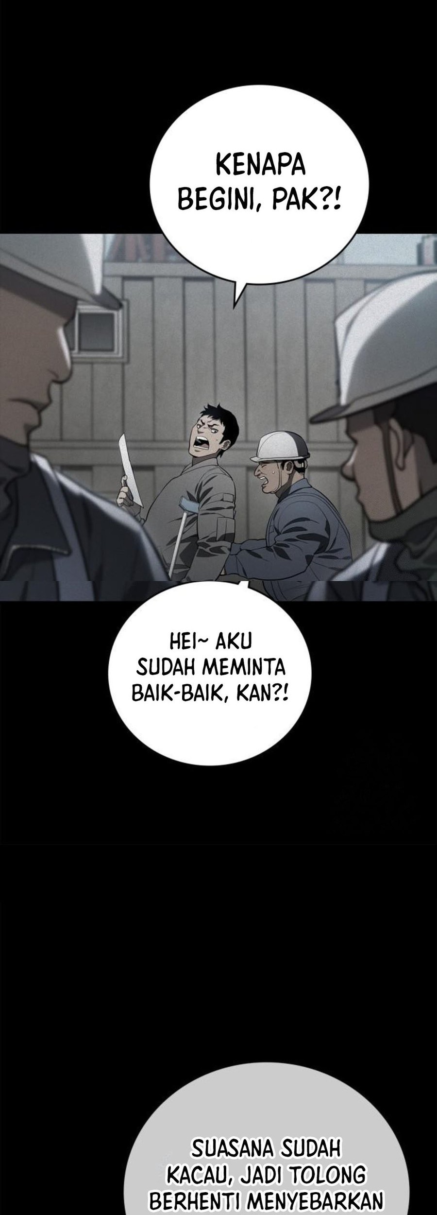 Fair Trade Committee Chapter 04 Gambar 6