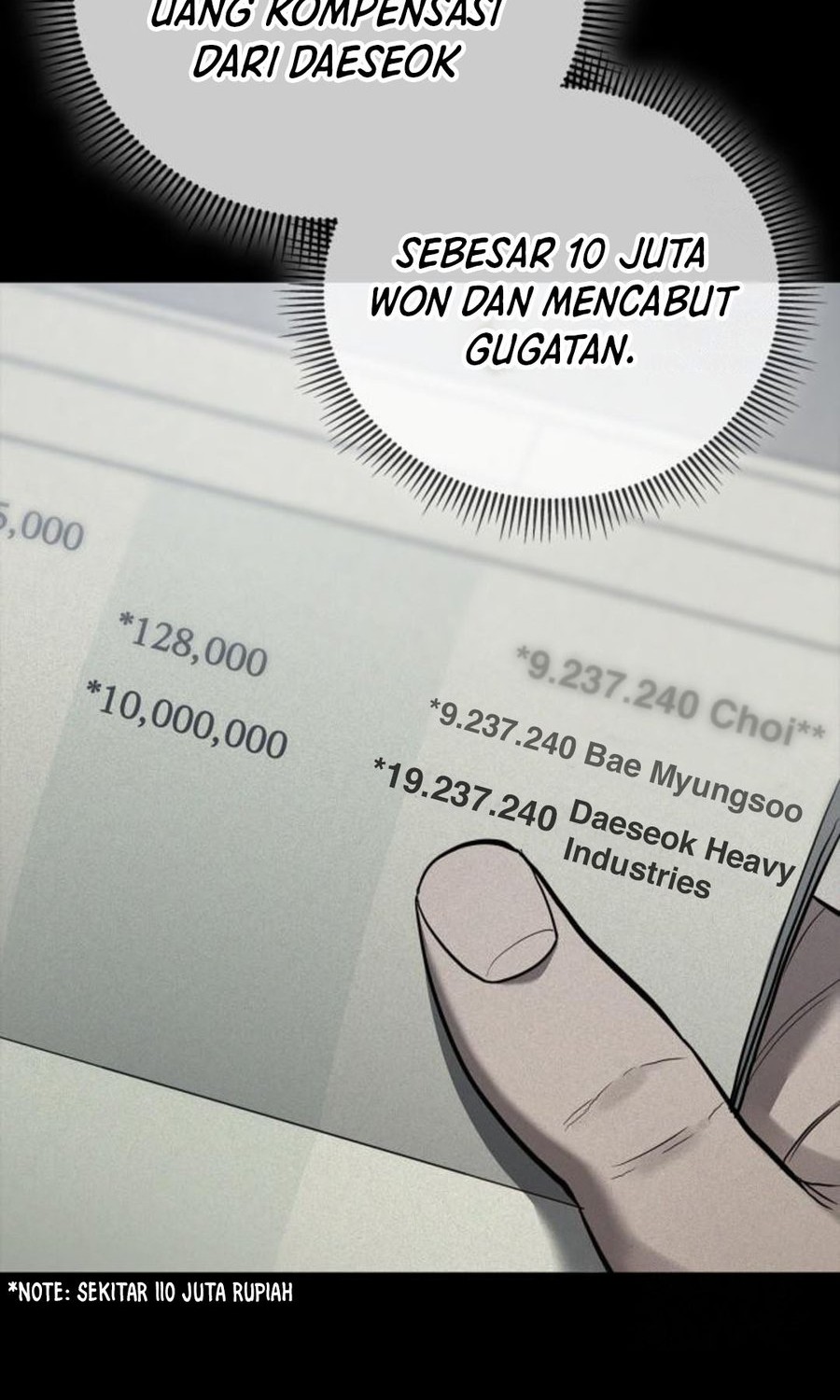 Fair Trade Committee Chapter 04 Gambar 16