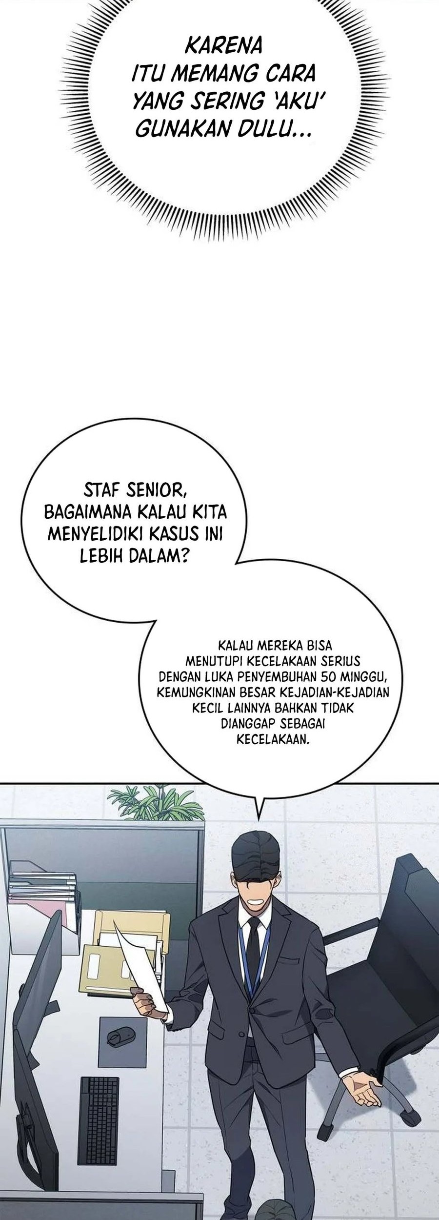 Fair Trade Committee Chapter 03 Gambar 57