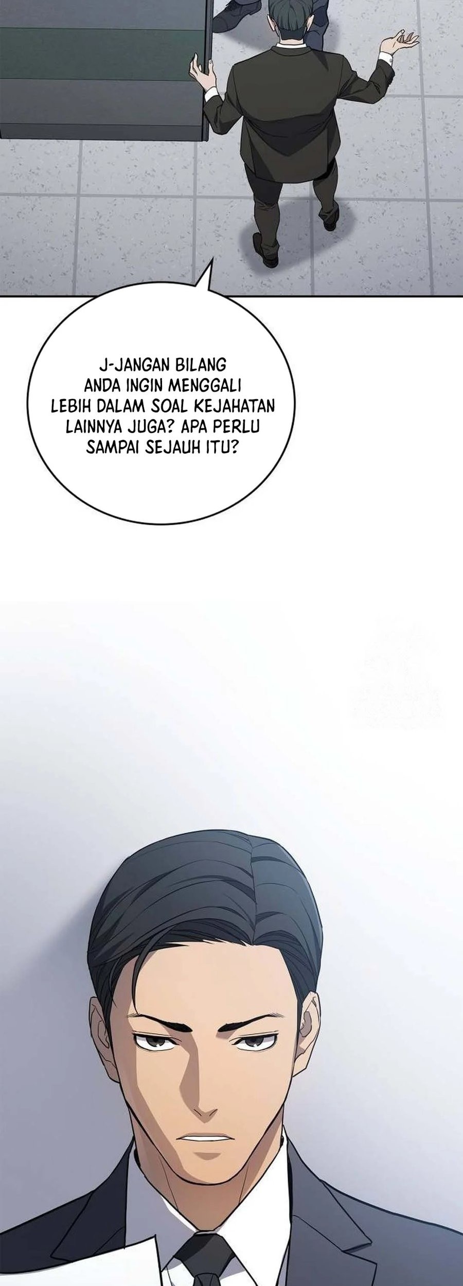 Fair Trade Committee Chapter 03 Gambar 58